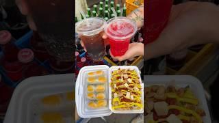 Bánh tráng nướng phô mai kéo sợi, thiên đường ăn vặt | TÚ HIỆU TRƯỞNG OFFICIAL #food #tuhieutruong