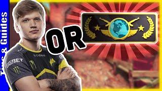 The Difference Between CS:GO MM and Pro