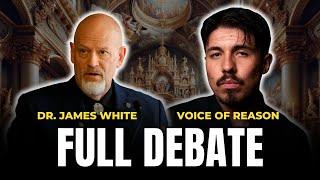 [FULL DEBATE] Dr. James White vs Voice of Reason