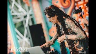 Ajja full live set at Psy-Fi 2017.