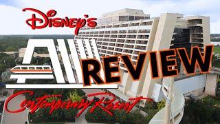 Disney's Contemporary Resort | Review