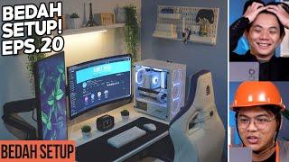 6 Setup Dual Monitor Yang Sangat Fungsional! Bedah Setup Eps.20