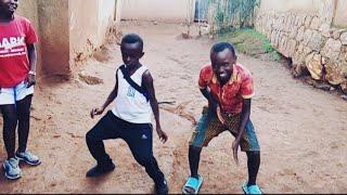 Kigali Talent kids Dancing Afrobeat Official Video #masakakidsafricana