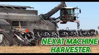 Nexat Harvester (Part 1)