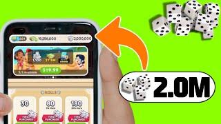 Amazing Monopoly Go Hack  Here's! How To Get FREE Dice Rolls in Monopoly Go FAST