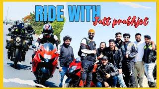 Ride with @jattprabhjot sasan to dwarka - Gujarat