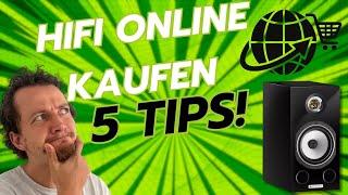 Hifi online kaufen? Unsere Top 5 Tipps!