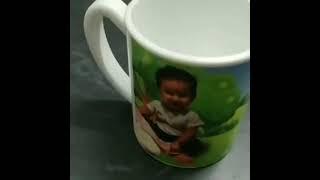 POLYMER UNBRAKABLE COFFEE MUG