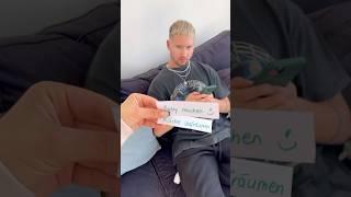 Falsch gezogen  #jonathanundalina #funny #comedycouple
