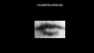 Motion Picture Soundtrack - Cigarettes After Sex