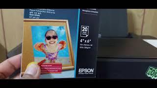 epson l121 photo printing quality