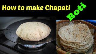 How to make Chapati or Roti | Indian Cooking Recipes | Cook with Anisa | Great with Curry