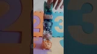 Іграшки.Башня. Toy. Tower.