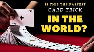BEGINNER card trick REVEALED