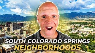 South Colorado Springs Neighborhood Tour: Discovering Local Charm and Community Secrets!