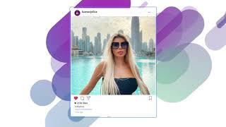 Instaphoto - Luana Vjollca - ZICO TV