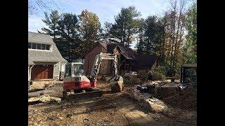 Treasure Lake Landscaping 1 - Outdoor Living Area Timelapse