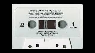 Various Artists - A Special Collection of Cornish Brass & Voices (Cassette, Unknown Year)