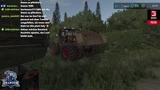  LS22 DDR | Livestream | TORNITZ W.I.P. | LANDWIRTSCHAFTS SIMULATOR 22