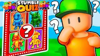 Can You NAME The Stumble Guys Skin?