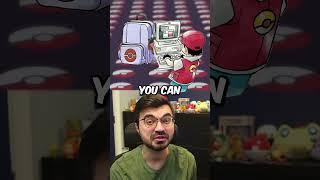 Are Modern Pokemon Games THAT BAD? (Short)