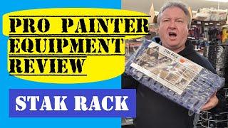 Stak Rack - Pro Painter Equipment Review