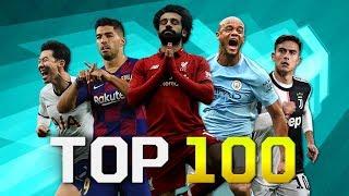 Top 100 Unforgettable Goals of the Year 2019