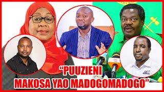 CCM YAIOMBA TAMISEMI KUPUUZIA MAKOSA MADOGO MADOGO YA WAGOMBEA "WAGOMBEE WENGI"