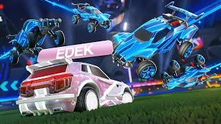 Czy wygram 1v4 na DIAMENTY?! Rocket League PL