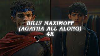 billy maximoff scene pack (agatha all along)