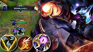 WILD RIFT | IS VARUS WITH HYPER BUILD STILL STRONG IN DRAGON LANE