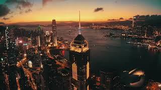 Moving to HK (music by Franck Dansaert)