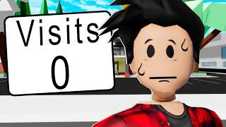 Exploring Roblox Games With 0 Players