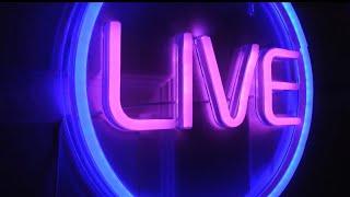 Lumoonosity Live Neon Sign For Streaming/Recording!