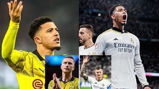 Borussia Dortmund vs Real Madrid Preview: Pre-Match Analysis | CL Final 2024 |