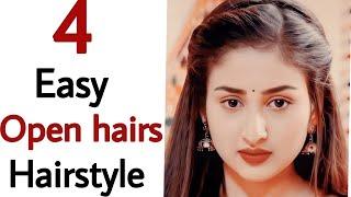 4 Quickly easy hairstyles for girls with traditional