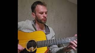 Gold Rush / Flatpicking Fiddle Tune // James Kilby