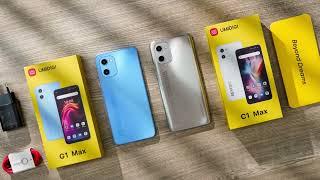 Как похорошели бюджетные смартфоны к 11 ноября  Анонс новых бюджетников: Umidigi C1 Max x G1 Max