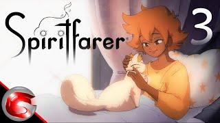 Marc veut son diner (et moi, dormir) - Spiritfarer - Partie 3