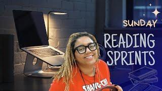 Productivity & Reading Sprints