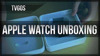 Space Black Apple Watch Unboxing! - TVGOS