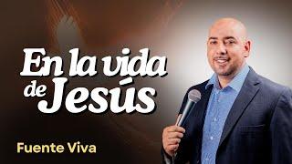 #2 El Espíritu Santo en la vida de Jesús | Fuente Viva