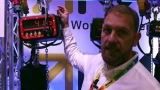 PLASA 2015: Area Four Industries EXE Cell