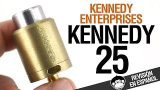 Kennedy 25 RDA by Kennedy Enterprises - revision