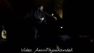 Ali zand vakili - shahre hasoud (live) 4k quality