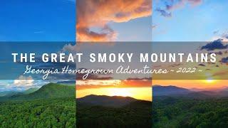 The Great Smoky Mountains 2022 - 4K