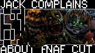 Jack Complains About The FNAF Storyline [Bumbles McFumbles]