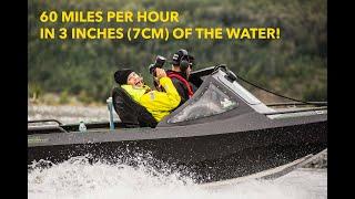 Jet Boating in Wild Alaska | Travel Channel 2023