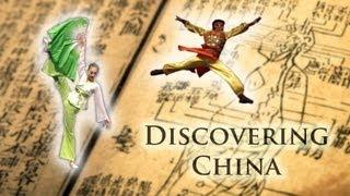 Discovering China - Chinese Medicine & Dance