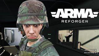 ARMA Reforger is hilarious